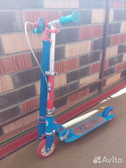 Самокат детский бу