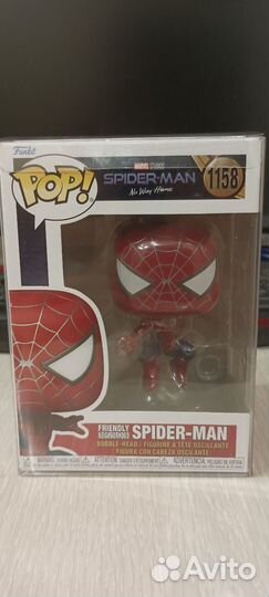 Funko POP Spider-Man (1158)