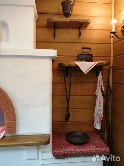 Дверца каминная герметичная SVT 411 (Финляндия )