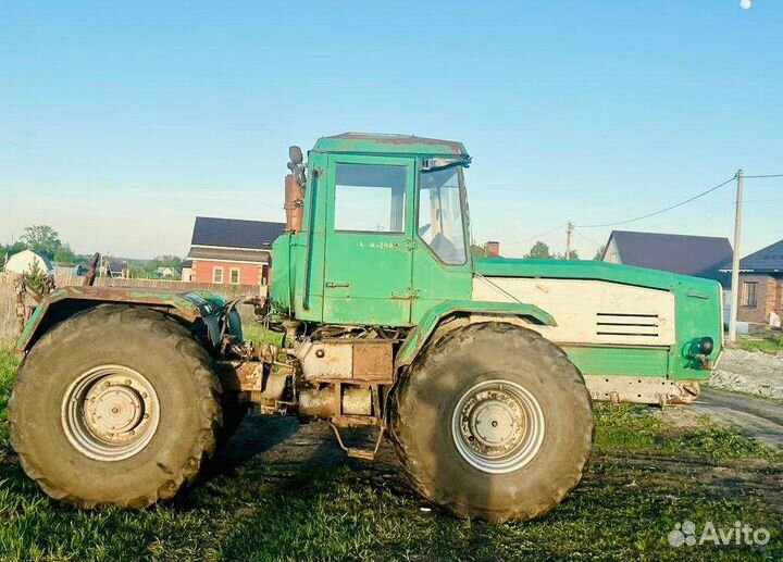 Трактор ХТЗ Т-150, 2012