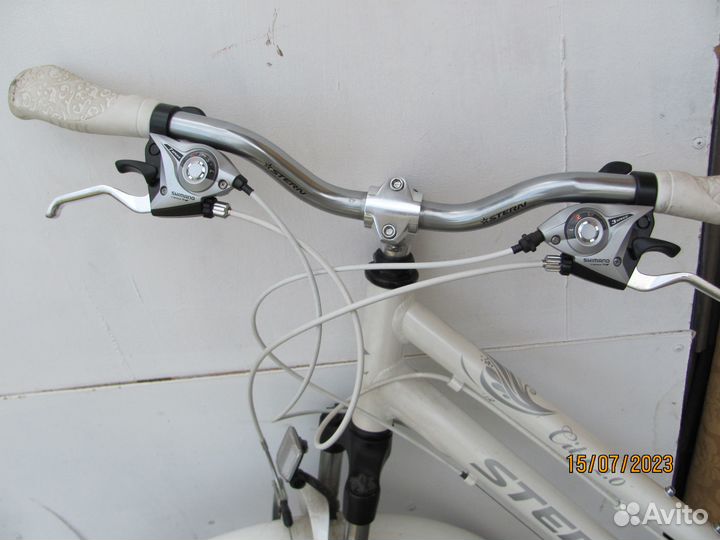 Велосипед городской женский туристический