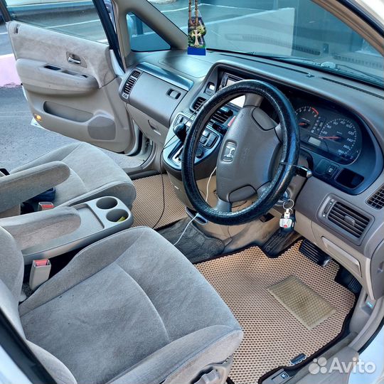 Honda Odyssey 2.3 AT, 2000, 80 000 км