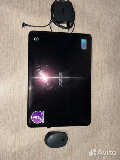Ноутбук asus