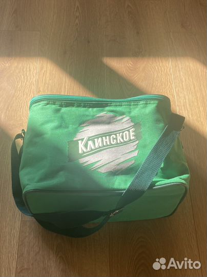 Термо сумка для пива