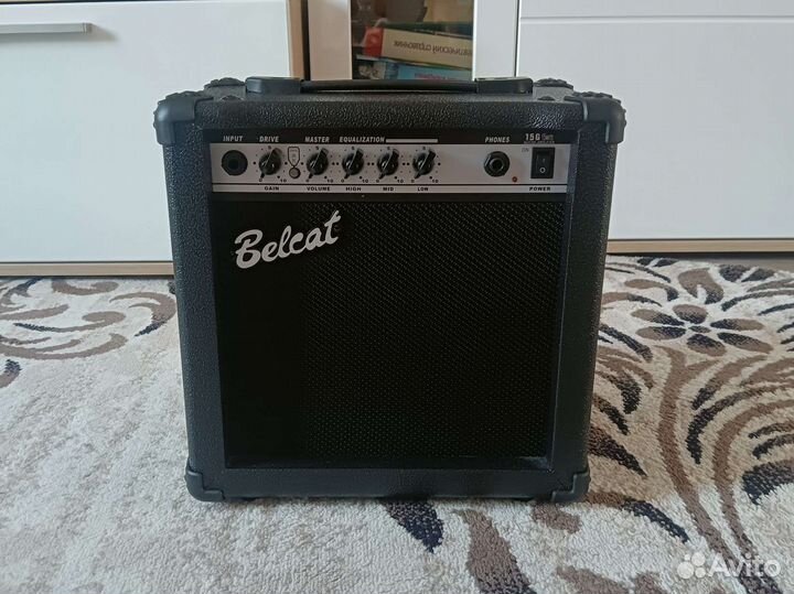 Комбоусилитель Belcat 15G