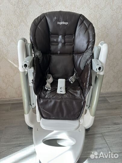 Стул для кормления peg perego tatamia