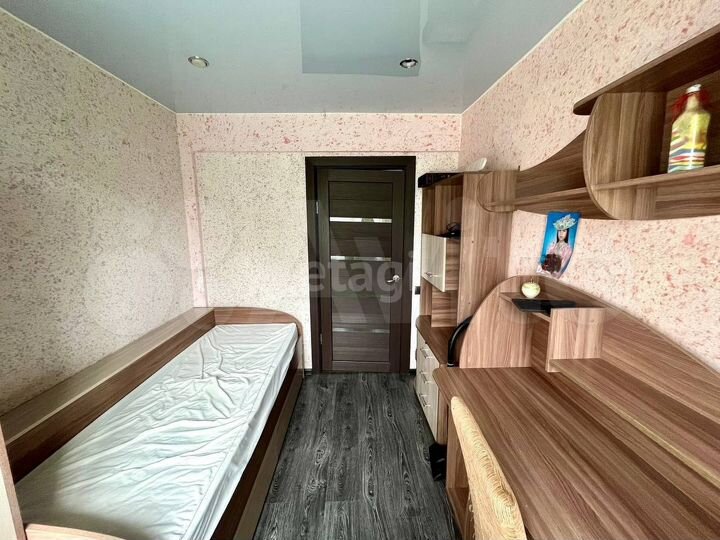 3-к. квартира, 58,7 м², 1/5 эт.