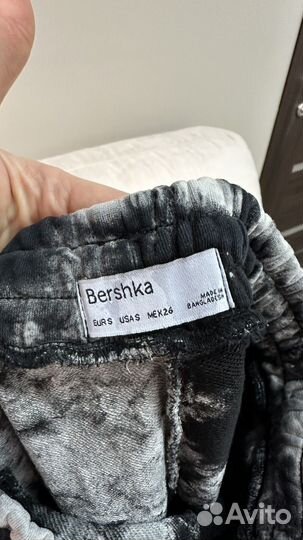 Спортивные штаны джогеры Bershca