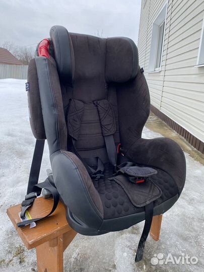 Автокресло
