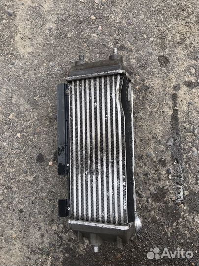 Интеркулер