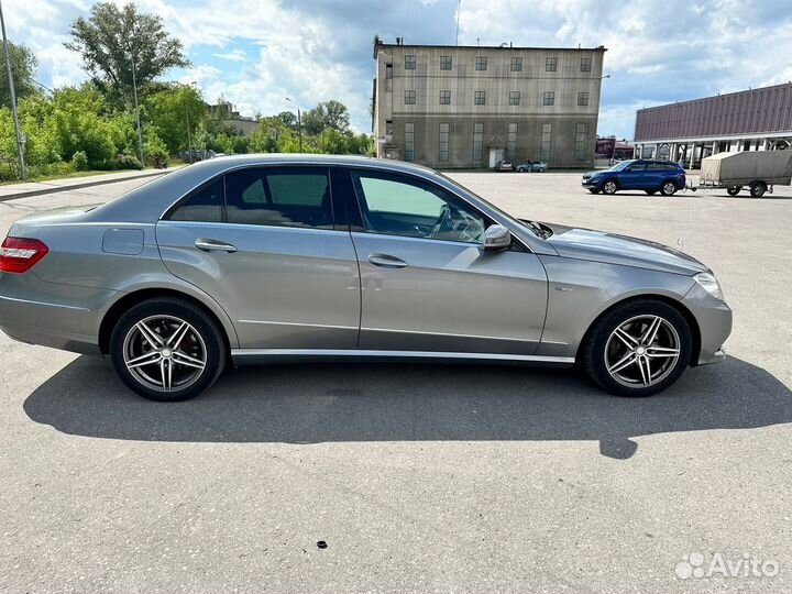 Mercedes-Benz E-класс 1.8 AT, 2009, 249 611 км