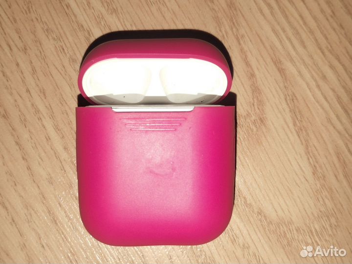 Кейс для airpods 1 без наушников