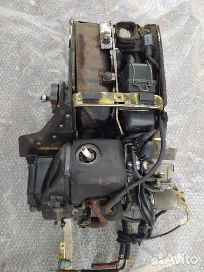 Мотор по зап, Gyro X, Honda gyro up, Honda Canopy