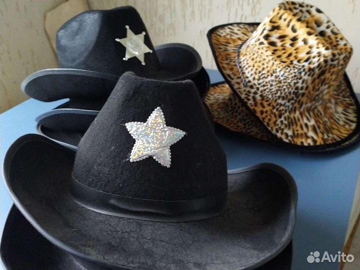 Шляпа карнавальная