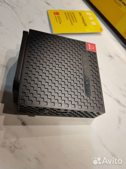 Роутер Wi-Fi Дом.ru (беспроводной маршрутизатор)