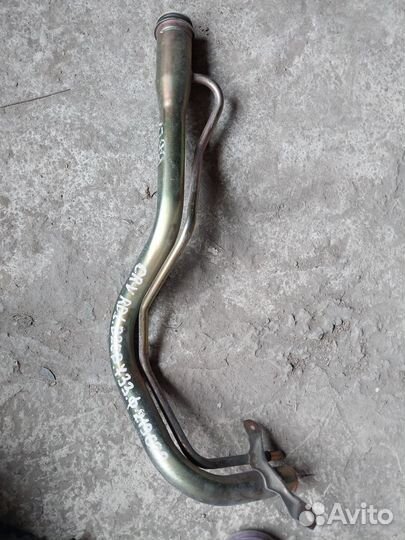 Горловина топливного бака honda cr v