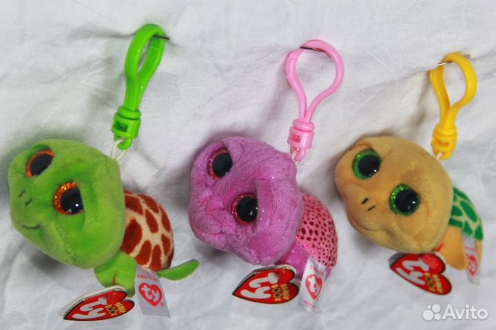 Брелок-игрушка TY Beanie Boo's