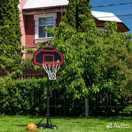 Баскетбольная стойка
