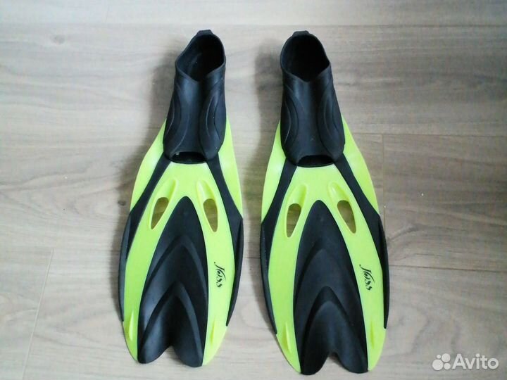 Ласты детские