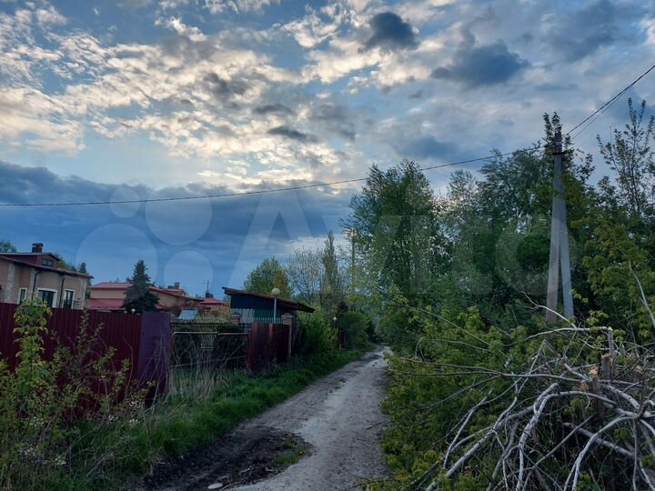 Участок 8 сот. (ИЖС)