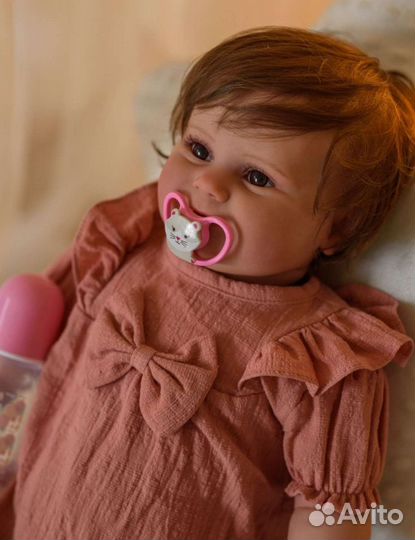 Кукла Реборн девочка