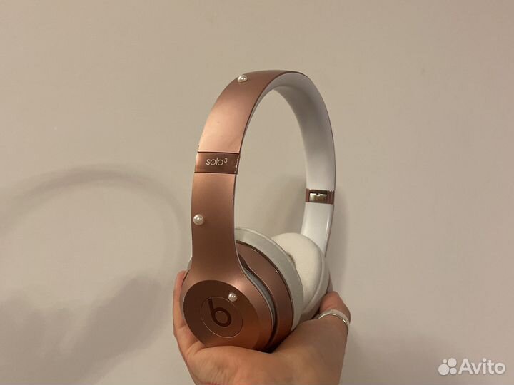 Беспроводные наушники beats solo 3 оригинал