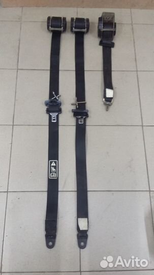 Ремень безопасности Форд Фокус 1