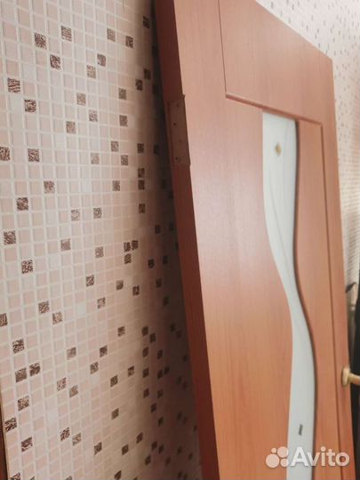 Межкомнатные двери бу