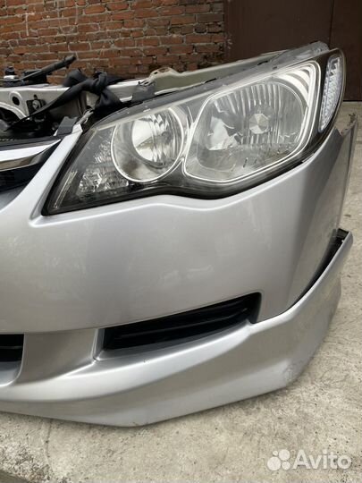 Ноускат honda civic 4d