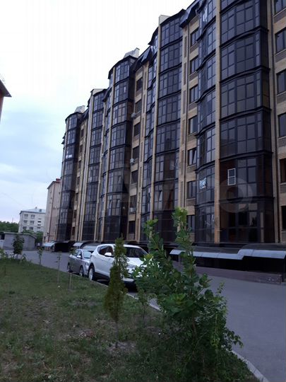 1-к. квартира, 51 м², 2/8 эт.