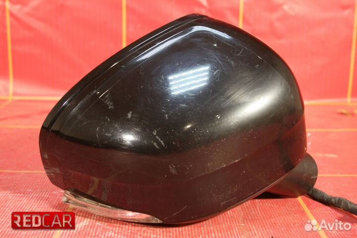 Зеркало прав (донор) Volvo XC90 2 (15 конт) (15)