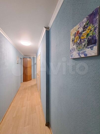 2-к. квартира, 65 м², 6/18 эт.