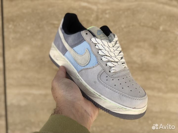 Кроссовки nike air force 1 07 LX Low