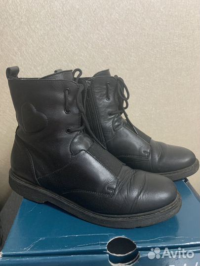 Ботинки демисезонные