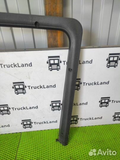 Накладка рамки двери правая Man Tgx