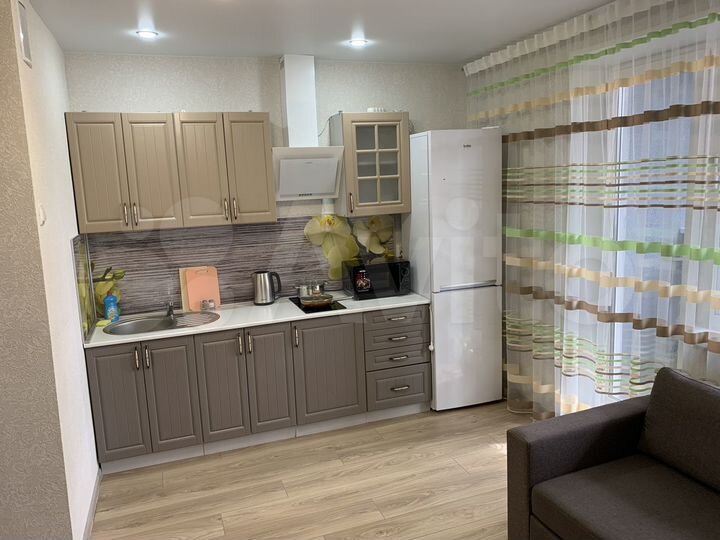 Квартира-студия, 24 м², 8/10 эт.