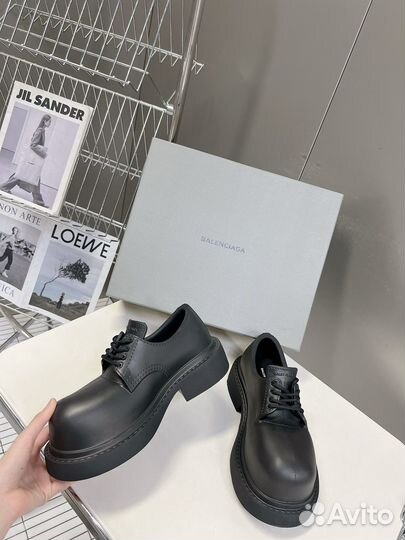 Balenciaga Steroid Derby 35-45 EVA