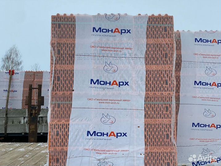 Керамические блоки для стен