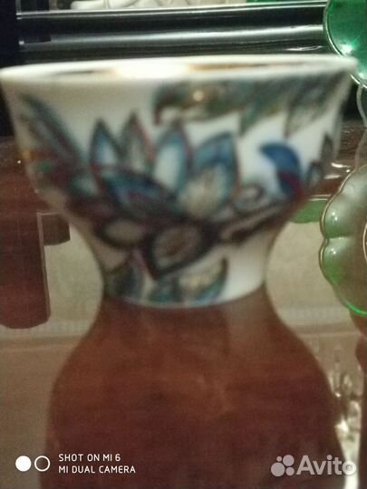 Кувшин с пиалами