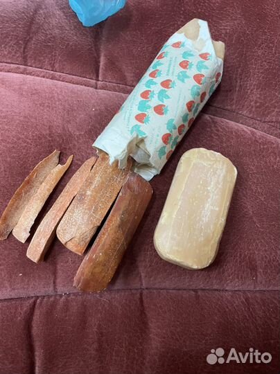 Мыло советское винтаж СССР для асмр