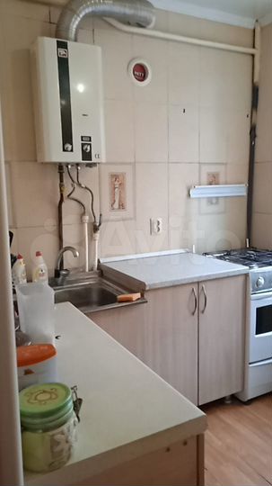 4-к. квартира, 63 м², 2/5 эт.