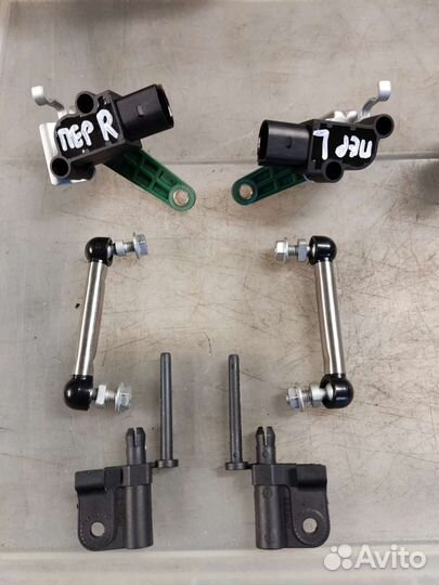 Тяги датчики уровня подвески VW Туарег NF Каен 958