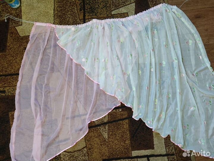 Шторы. Кольца с крючками