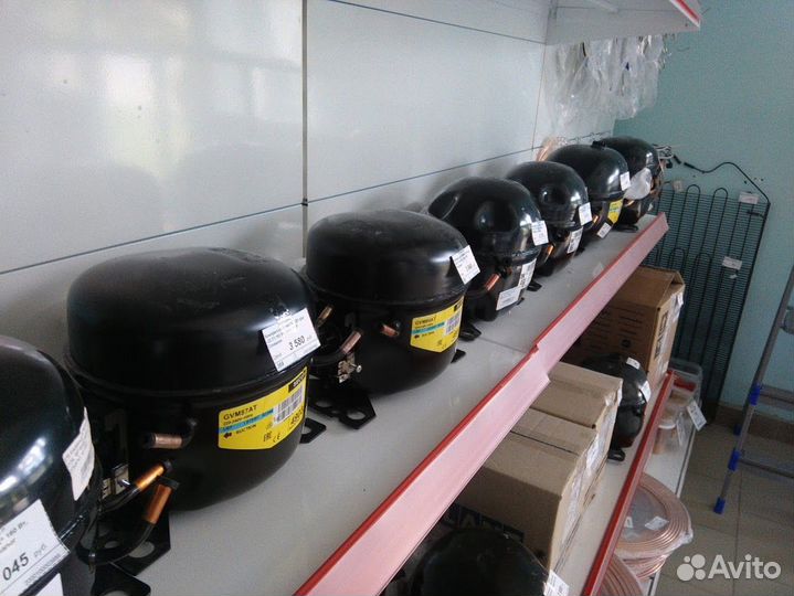 Запчасти для холодильника