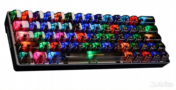 Механическая клавиатура Jet.A Panteon T1 PRO CK CS