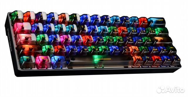 Механическая клавиатура Jet.A Panteon T1 PRO CK CS