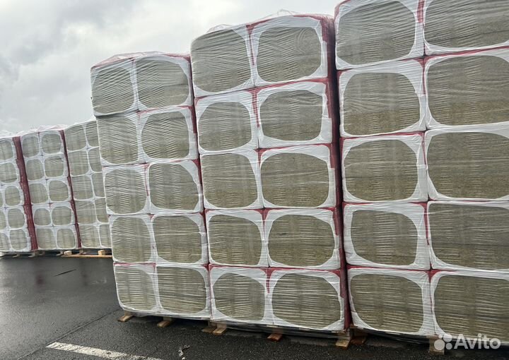 Утеплитель RockWool/Роквул