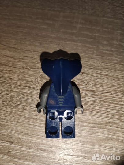 Lego ninjago редкие минифигурки