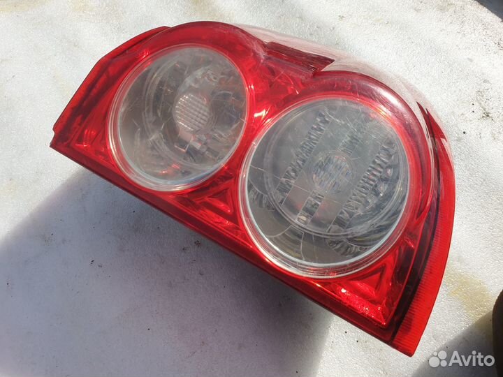 Фонарь задний правый Great Wall Hover H5 Ховер