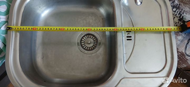 Раковина для кухни